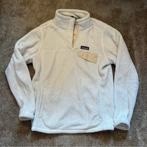 Patagonia ReTool Pullover 1/4 Snap Size Large